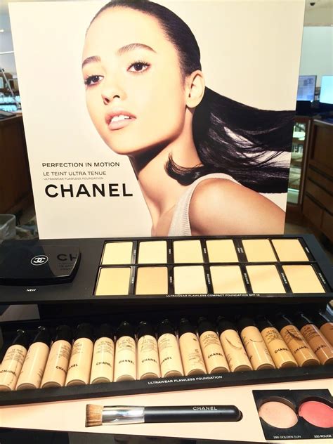 chanel le teint ultra tenue ultrawear flawless foundation reviews|chanel ultra le teint shades.